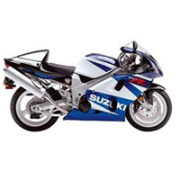 1998-2003 Suzuki TL1000R Fairings