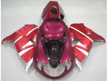 1998-2003 Gloss Red Suzuki TL1000R Fairings