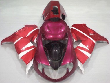 1998-2003 Gloss Red Suzuki TL1000R Fairings