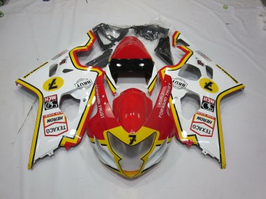 2004-2005 Custom Special Suzuki GSXR 600-750 Fairings