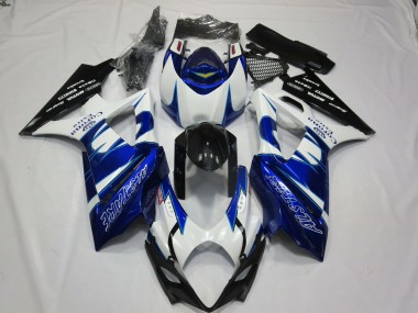 2007-2008 Blue Special Corona Suzuki GSXR 1000 Fairings