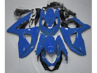 2009-2016 Gloss Blue Suzuki GSXR 1000 Fairings