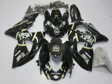 2009-2016 Lucky Strike Suzuki GSXR 1000 Fairings